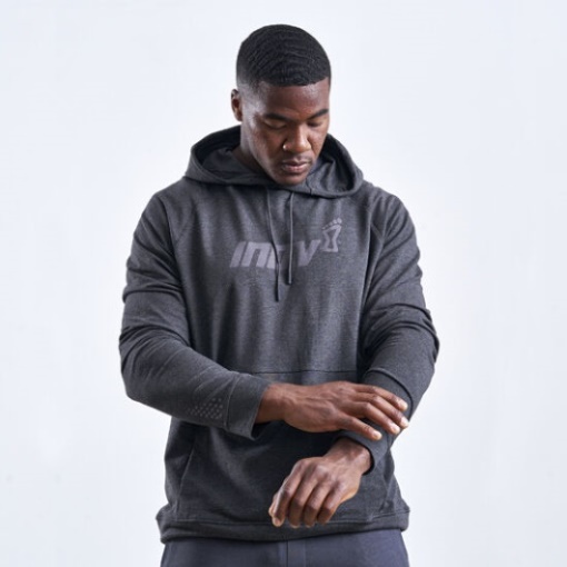 F-lite パーカー メンズ Inov-8 グラファイト