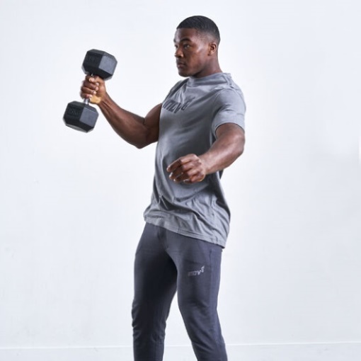 Inov-8 F-lite ティー メンズ グレー