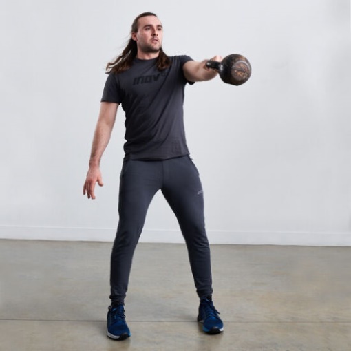 F-lite ティー メンズ Inov-8 グラファイト