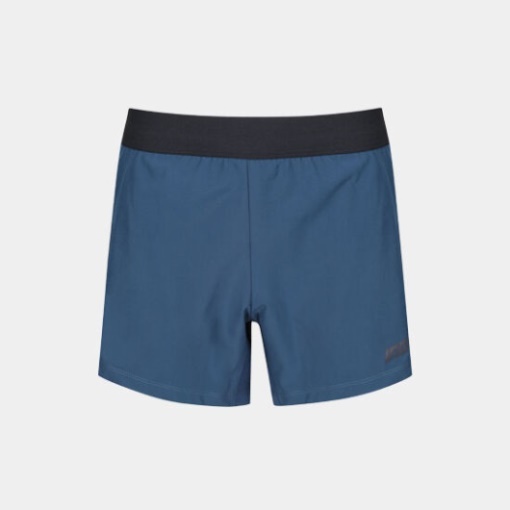 Inov-8 ネイビー レース エリート 5インチ ショート メンズ