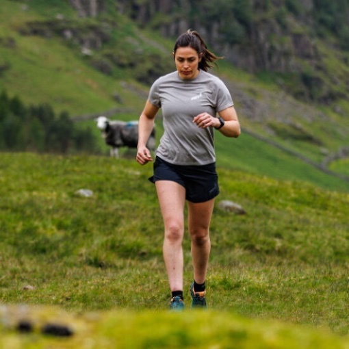 Inov-8 トレイン ライト 5インチ ショート レディース ブラック