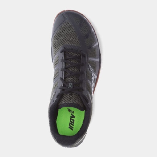 F-lite 235 V3 メンズ Inov-8 ブラックオリーブガム