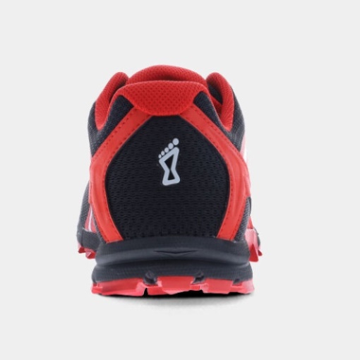 Inov-8 ブラックレッドグレー トレイルタロン 235 V3 メンズ