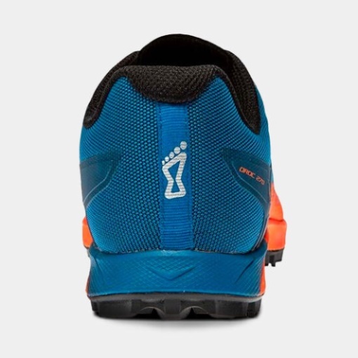 Inov-8 ブルーオレンジ オロック 270 レディース