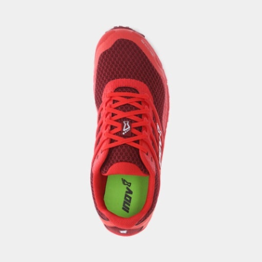 Inov-8 ダークレッドレッド トレイルタロン 290 V2 メンズ