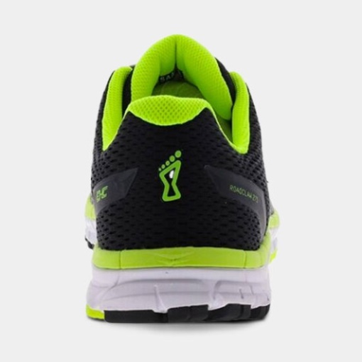 グレーイエロー Inov-8 ロードクロー 275 ニット メンズ