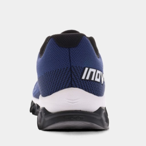 Inov-8 ネイビー ホワイト ブラック F-lite フライ G 295 メンズ