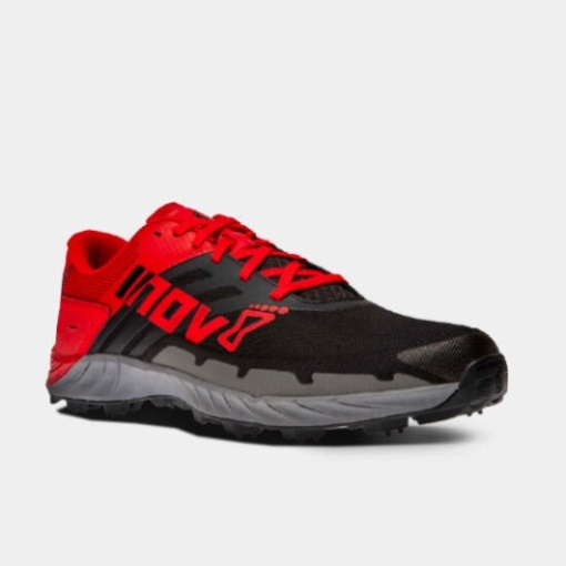Inov-8 オロック ウルトラ 290 メンズ 赤黒