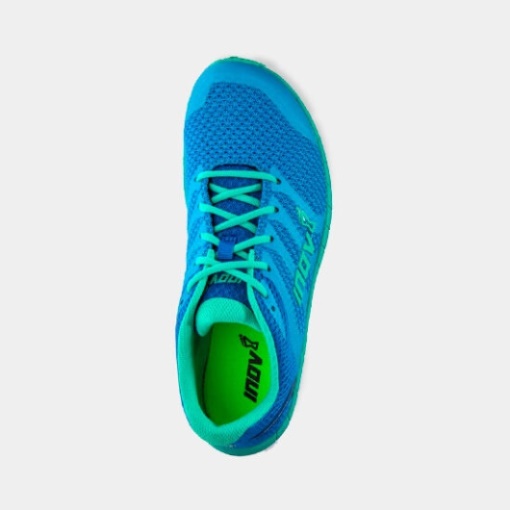 Inov-8 ロードクロー 275 ニット レディース ブルーティール