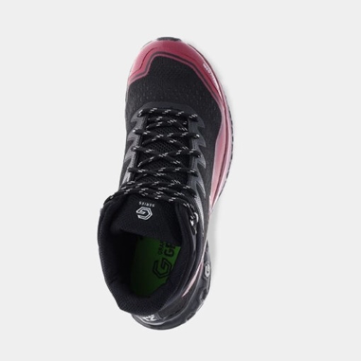 Inov-8 Rocfly G 390 レディース ブラックピンク