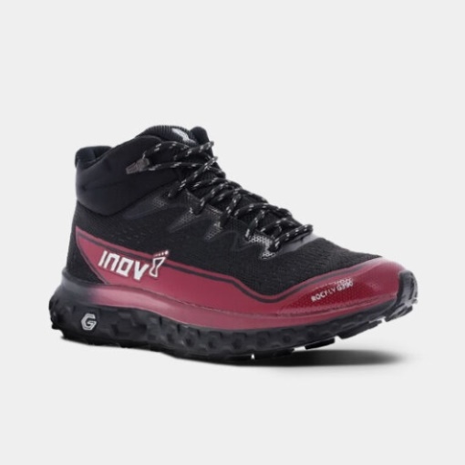 Inov-8 Rocfly G 390 レディース ブラックピンク