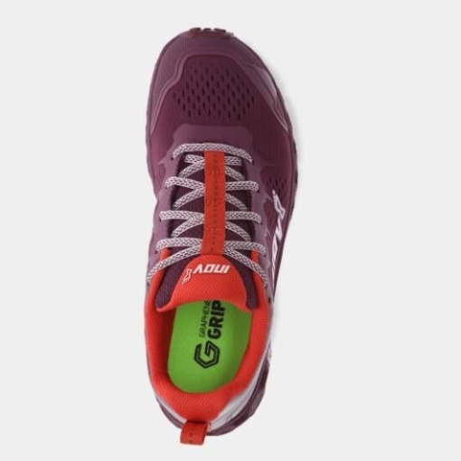 Inov-8 サングリアレッド パーククロー G 280 レディース