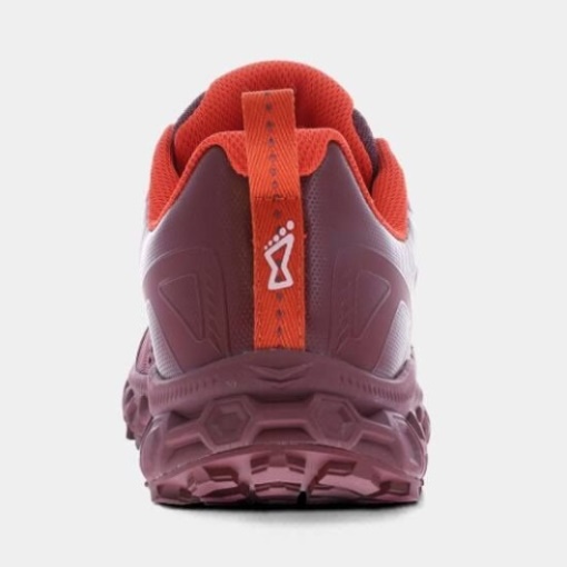 Inov-8 サングリアレッド パーククロー G 280 レディース