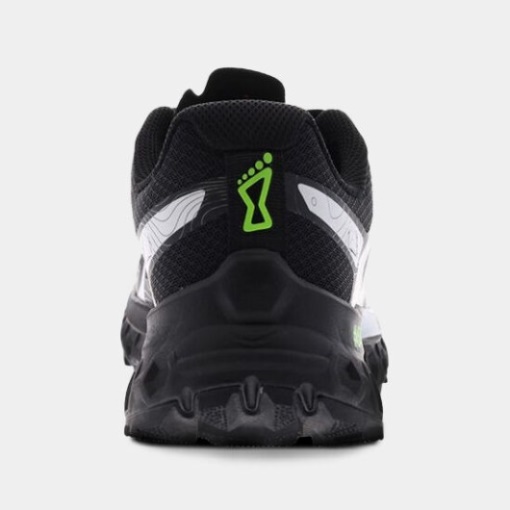 Inov-8 Trailfly Ultra G 300 Max メンズ ブラック-ホワイト-グリーン