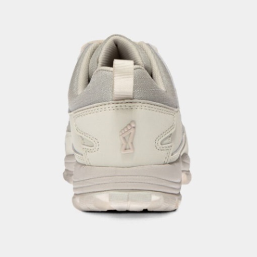 Inov-8 ホワイト グレー フライロック 345 ゴアテックス