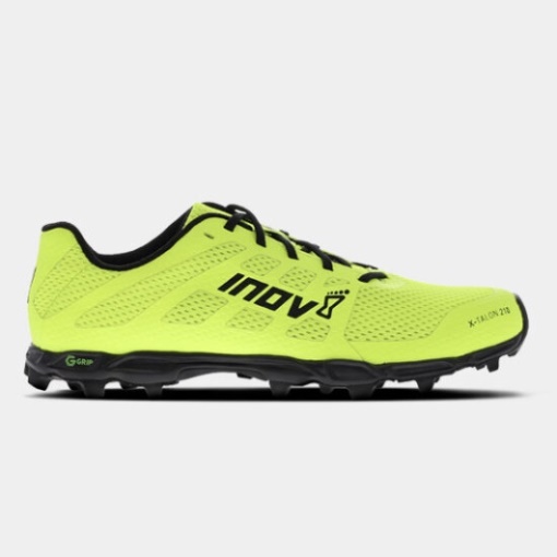 Inov-8 X-talon G 210 V2 メンズ イエローグリーン