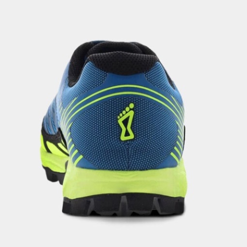 マッドクロー 300 レディース Inov-8 ブルーイエロー