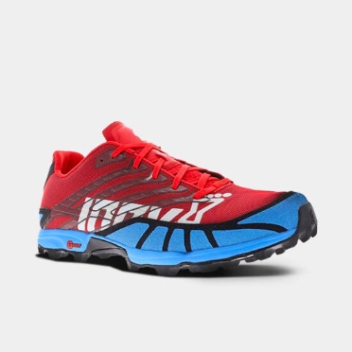赤青 Inov-8 X-talon 255 V2 レディース