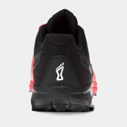 ロクライト G 275 メンズ Inov-8 赤黒