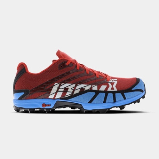 X-talon 255 V2 メンズ Inov-8 赤青